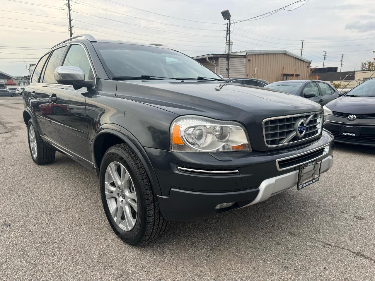 2013 Volvo XC90 3.2 Premier Plus Photo2