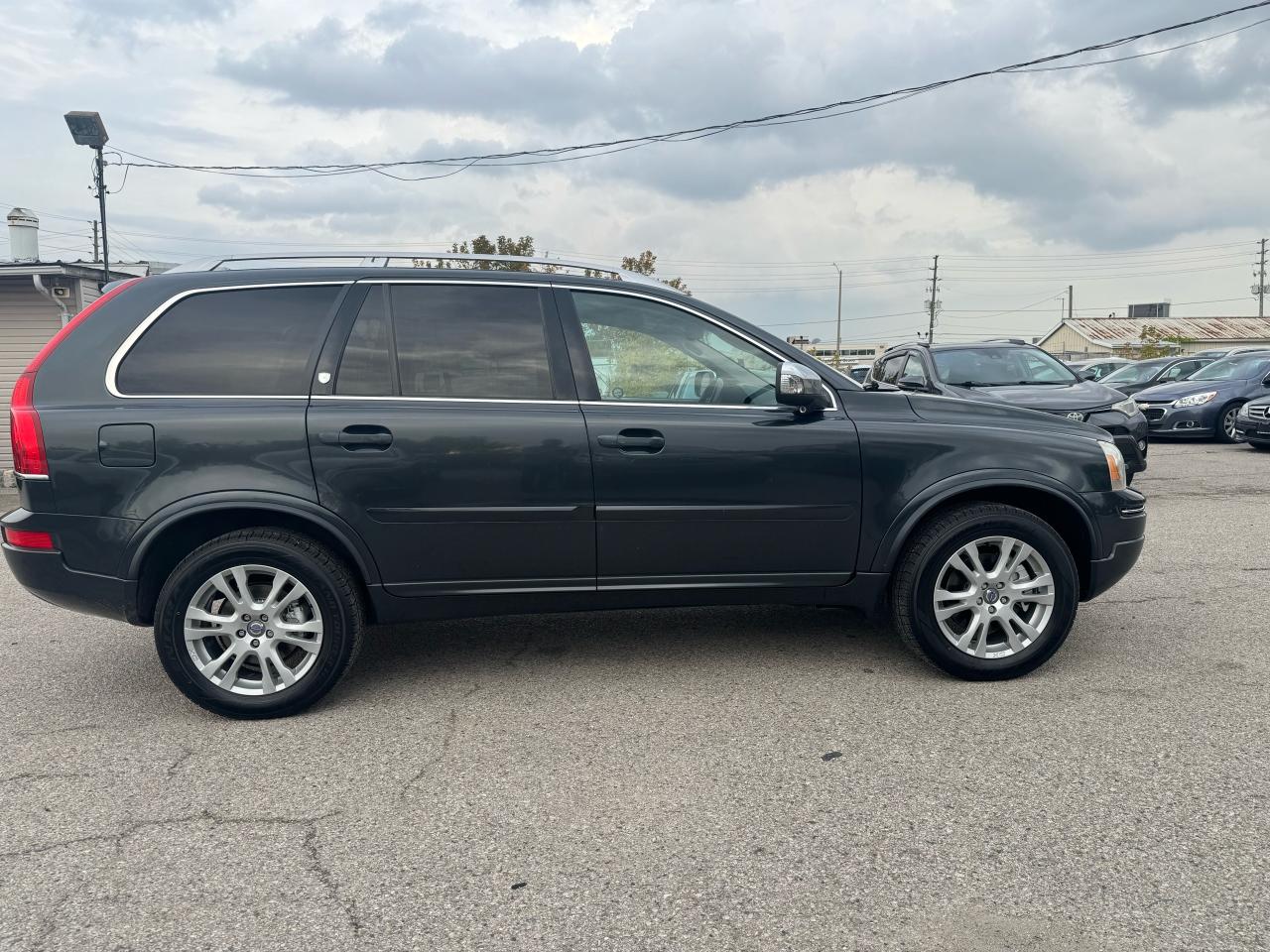 2013 Volvo XC90 3.2 Premier Plus Photo3