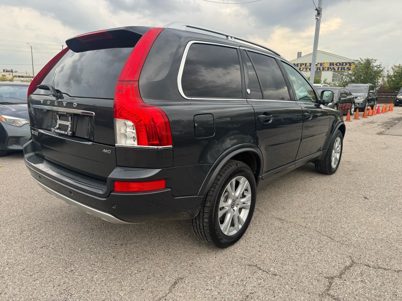 2013 Volvo XC90 3.2 Premier Plus Photo4