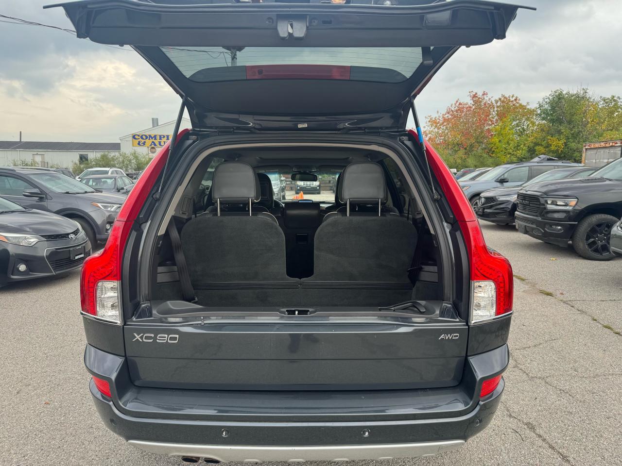2013 Volvo XC90 3.2 Premier Plus - Photo #19