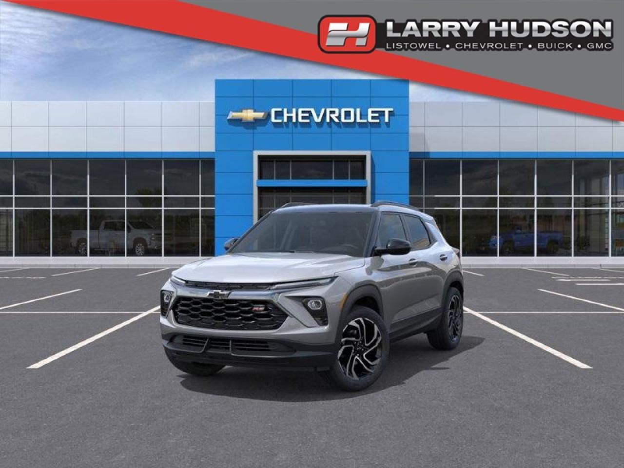 New 2026 Chevrolet TrailBlazer RS for sale in Listowel, ON