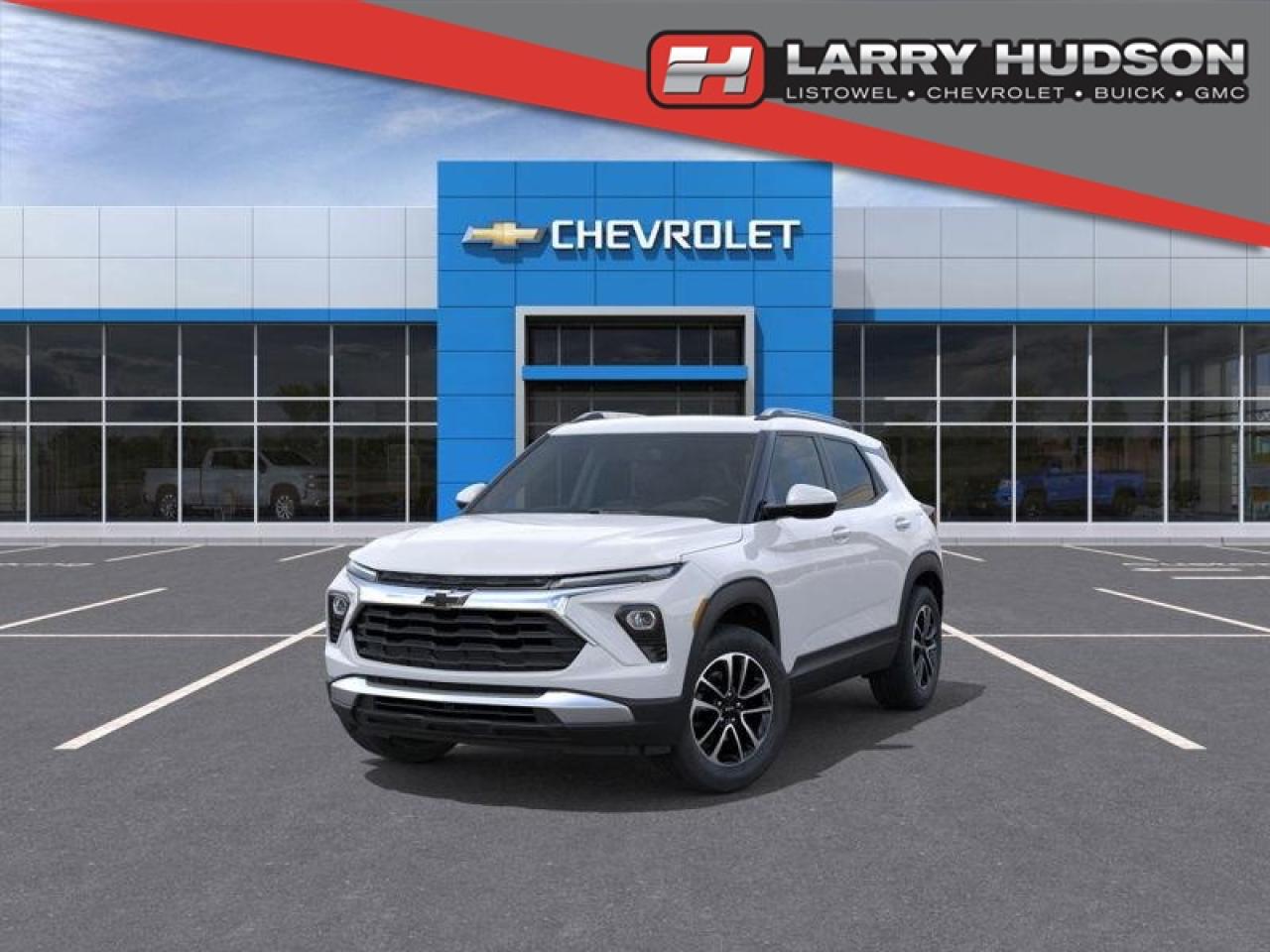 New 2026 Chevrolet TrailBlazer LT for sale in Listowel, ON
