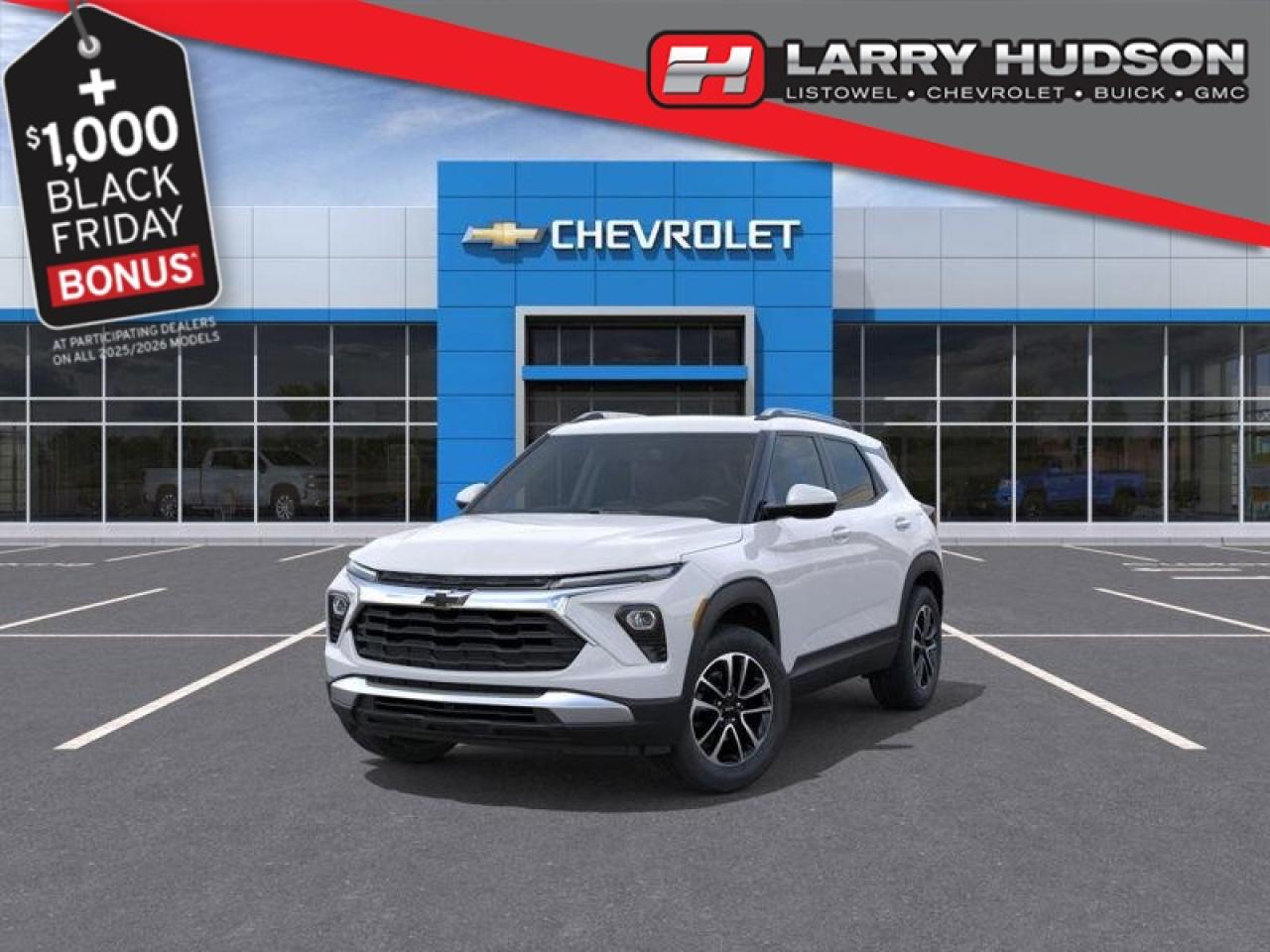 New 2026 Chevrolet TrailBlazer LT for sale in Listowel, ON