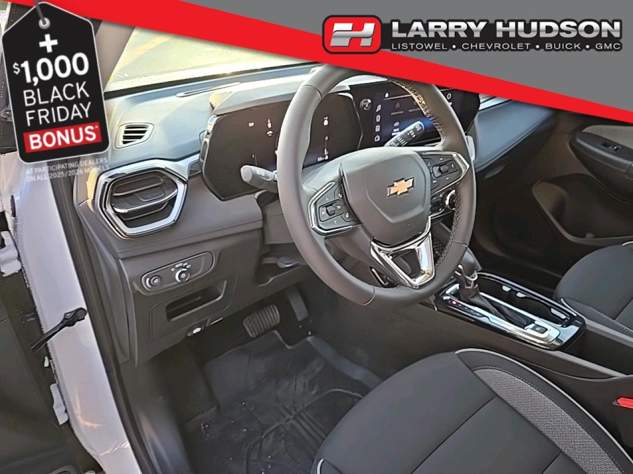 2026 Chevrolet TrailBlazer LT Photo3