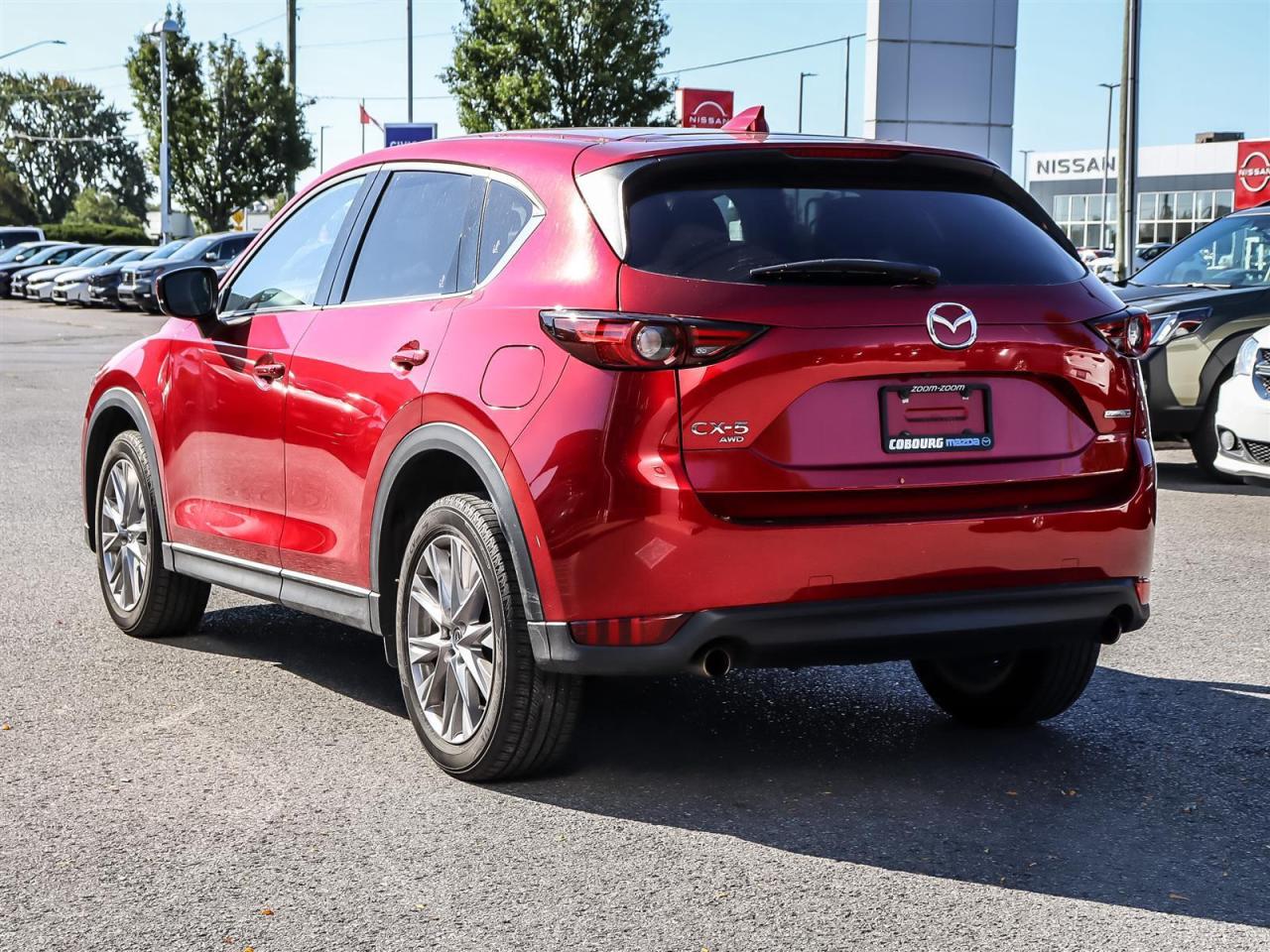 2020 Mazda CX-5 GT Grand Touring AWD Photo