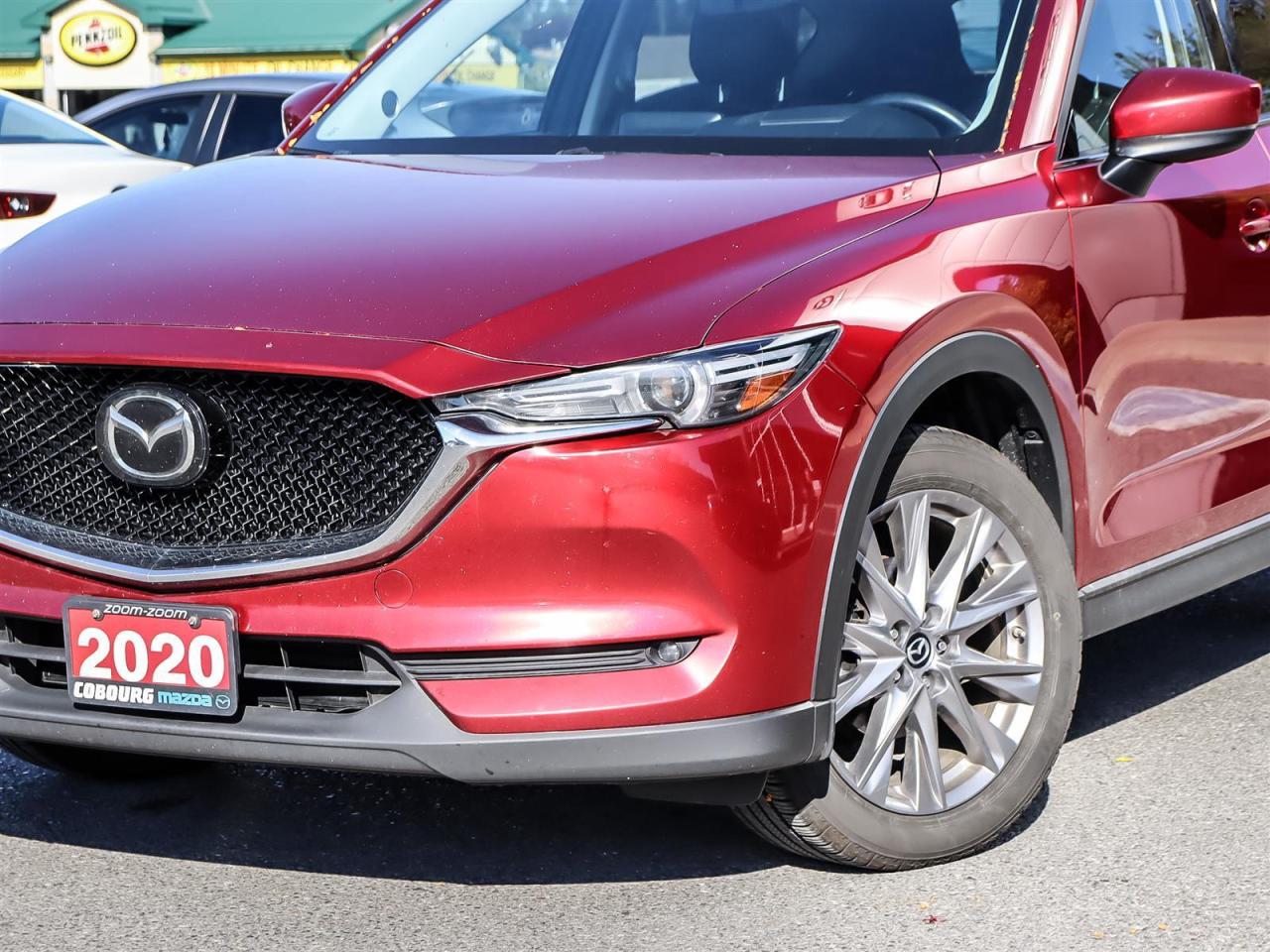 2020 Mazda CX-5 GT Grand Touring AWD Photo