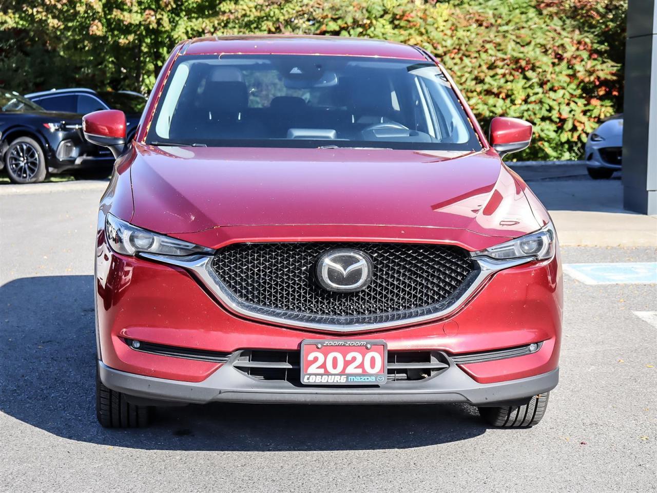 2020 Mazda CX-5 GT Grand Touring AWD Photo2