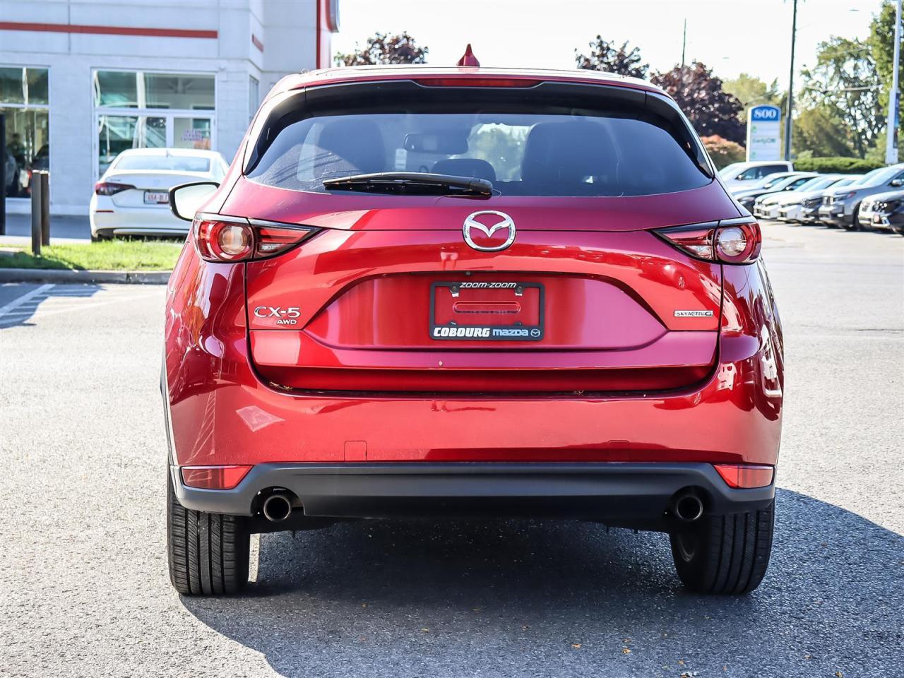 2020 Mazda CX-5 GT Grand Touring AWD Photo