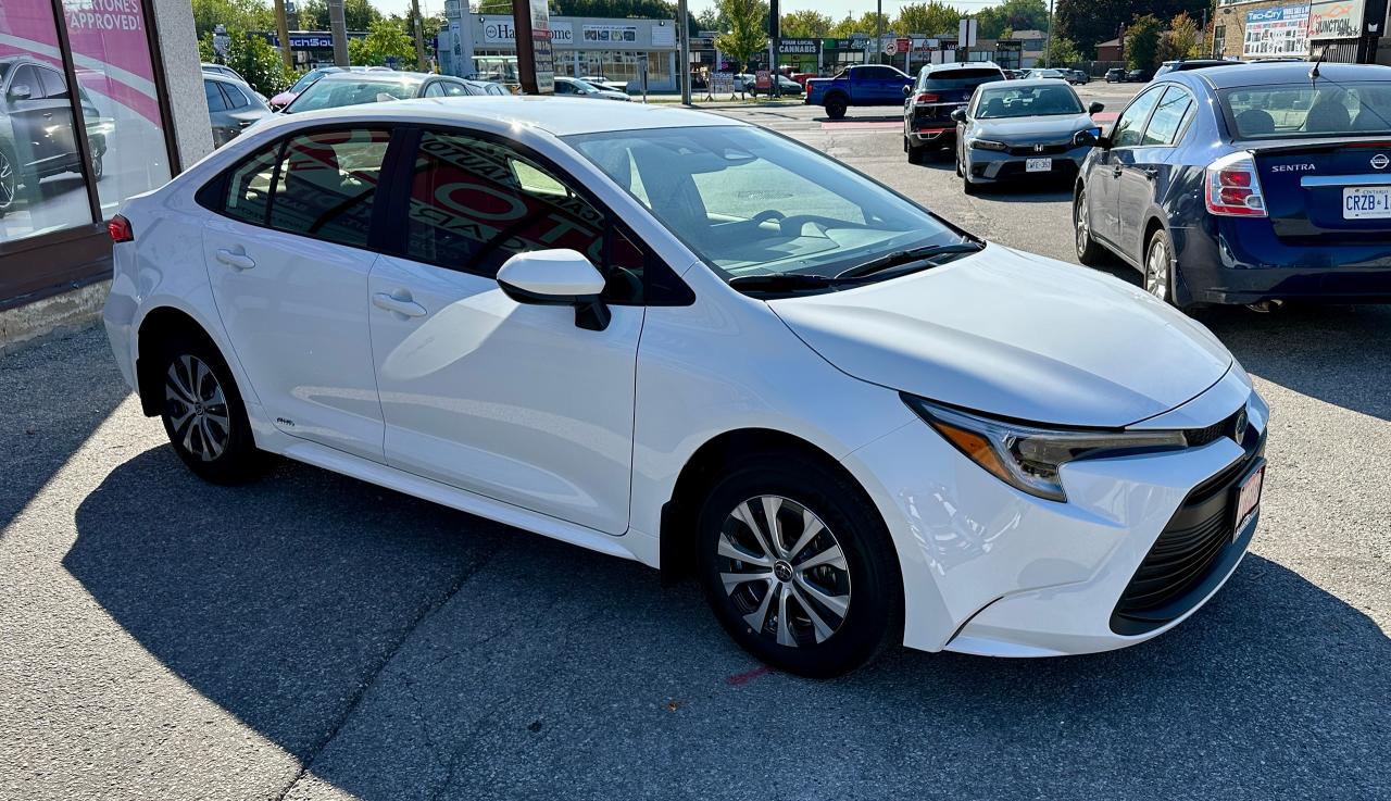 2025 Toyota Corolla Hybrid LE | NO ACCIDENTS | ALLOYS | LOW KMS Photo3