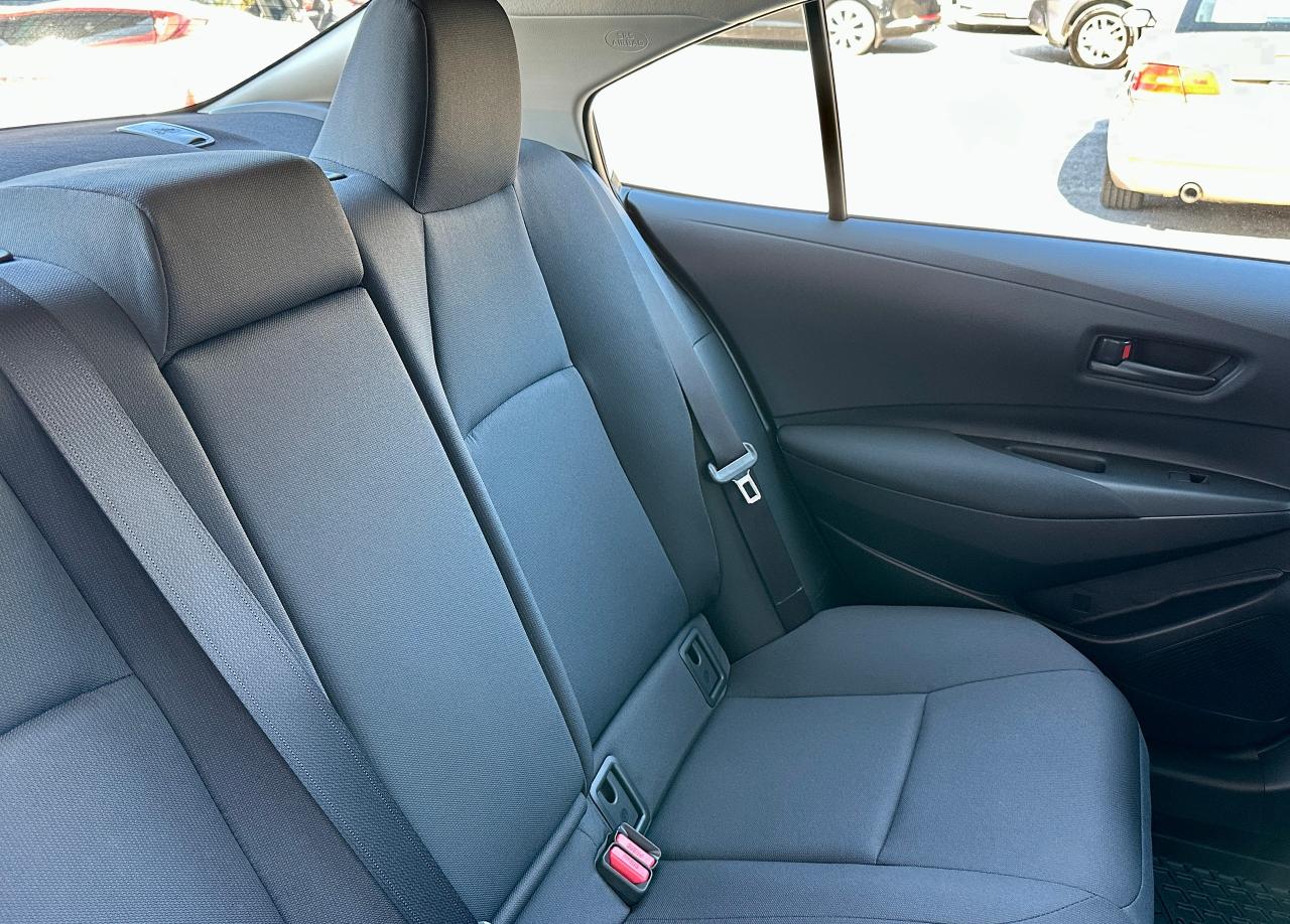 2025 Toyota Corolla Hybrid LE | NO ACCIDENTS | ALLOYS | LOW KMS Photo