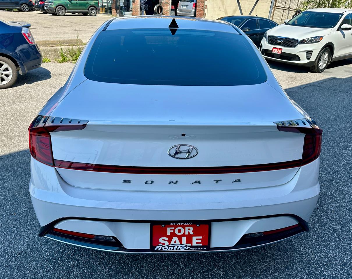 2021 Hyundai Sonata PREFERRED | NO ACCIDENTS | ALLOYS | BACK UP CAM Photo4
