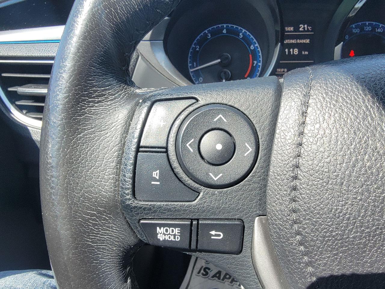 2014 Toyota Corolla S | Leather | Sunroof | Navi | Loaded - Photo #20