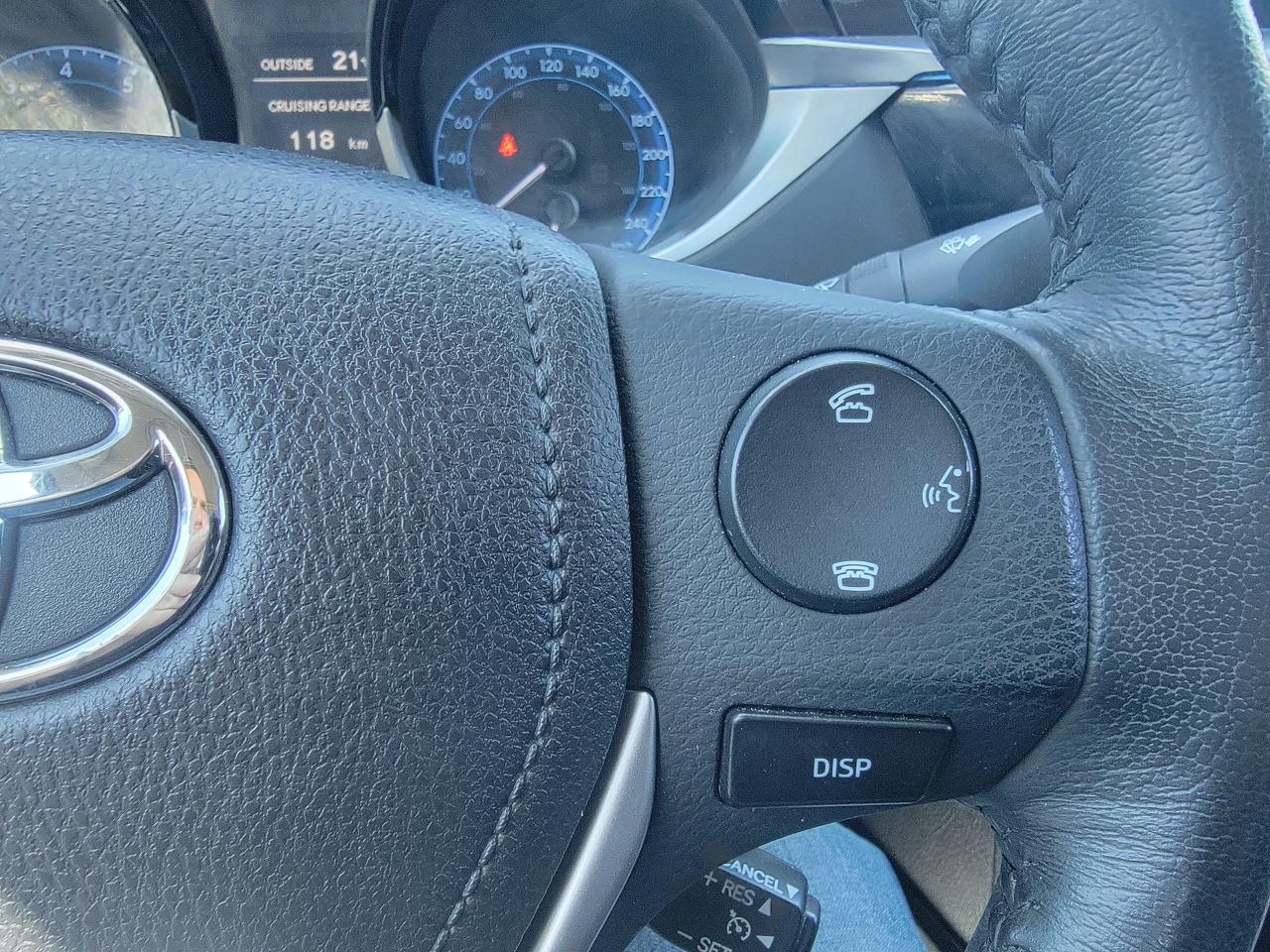 2014 Toyota Corolla S | Leather | Sunroof | Navi | Loaded - Photo #21