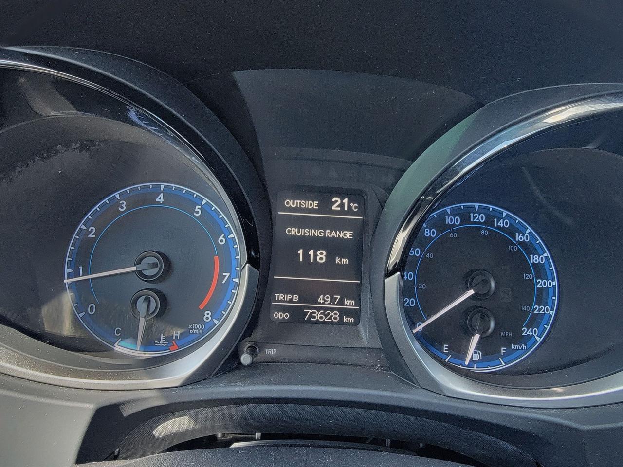 2014 Toyota Corolla S | Leather | Sunroof | Navi | Loaded - Photo #22