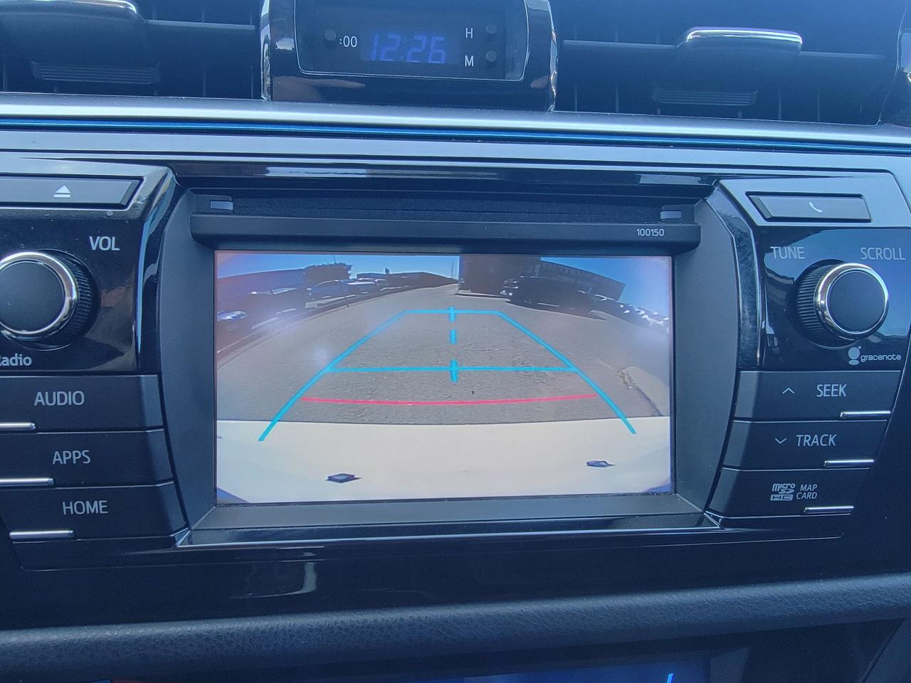 2014 Toyota Corolla S | Leather | Sunroof | Navi | Loaded - Photo #23