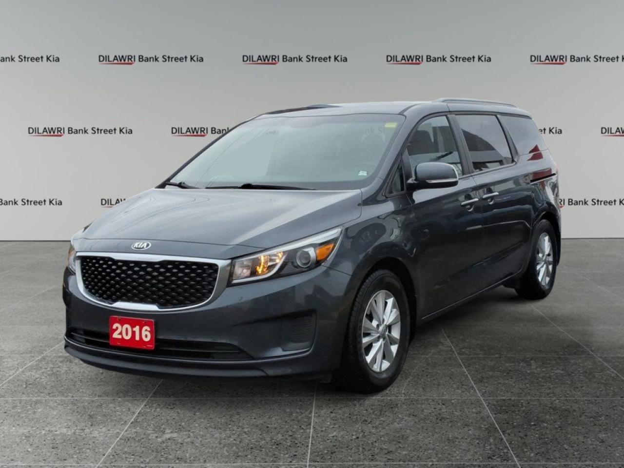 Used 2016 Kia Sedona 4DR WGN LX for sale in Gloucester, ON