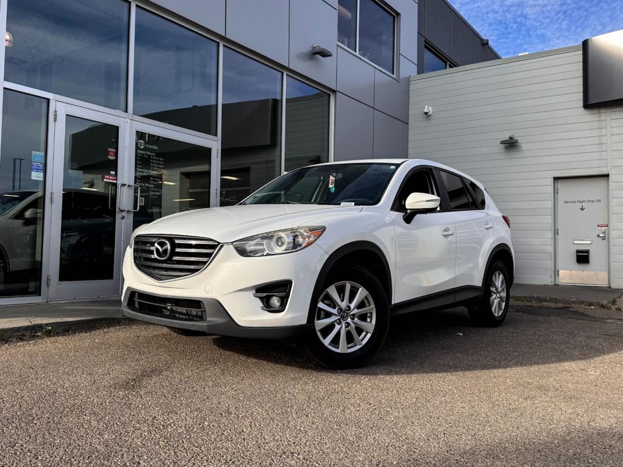 Used 2016 Mazda CX-5  for sale in Edmonton, AB