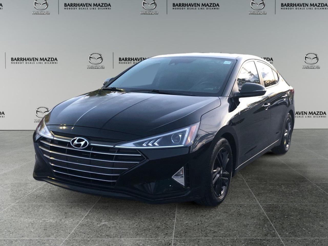 Used 2020 Hyundai Elantra Preferred w/Sun& Safety Pkg | 2 Sets of Tires Incl for sale in Ottawa, ON