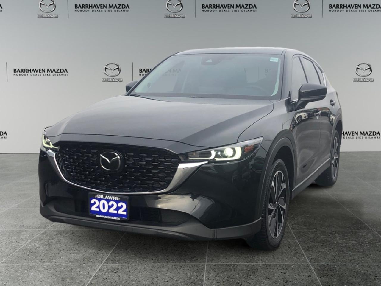 Used 2022 Mazda CX-5 GT AWD for sale in Ottawa, ON