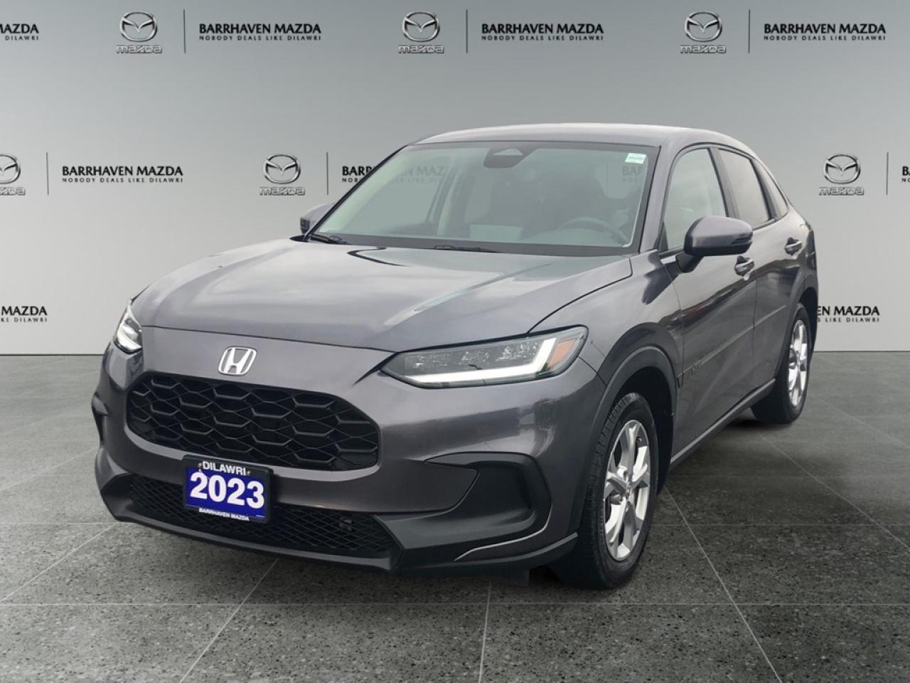 Used 2023 Honda HR-V Lx Awd Cvt for sale in Ottawa, ON