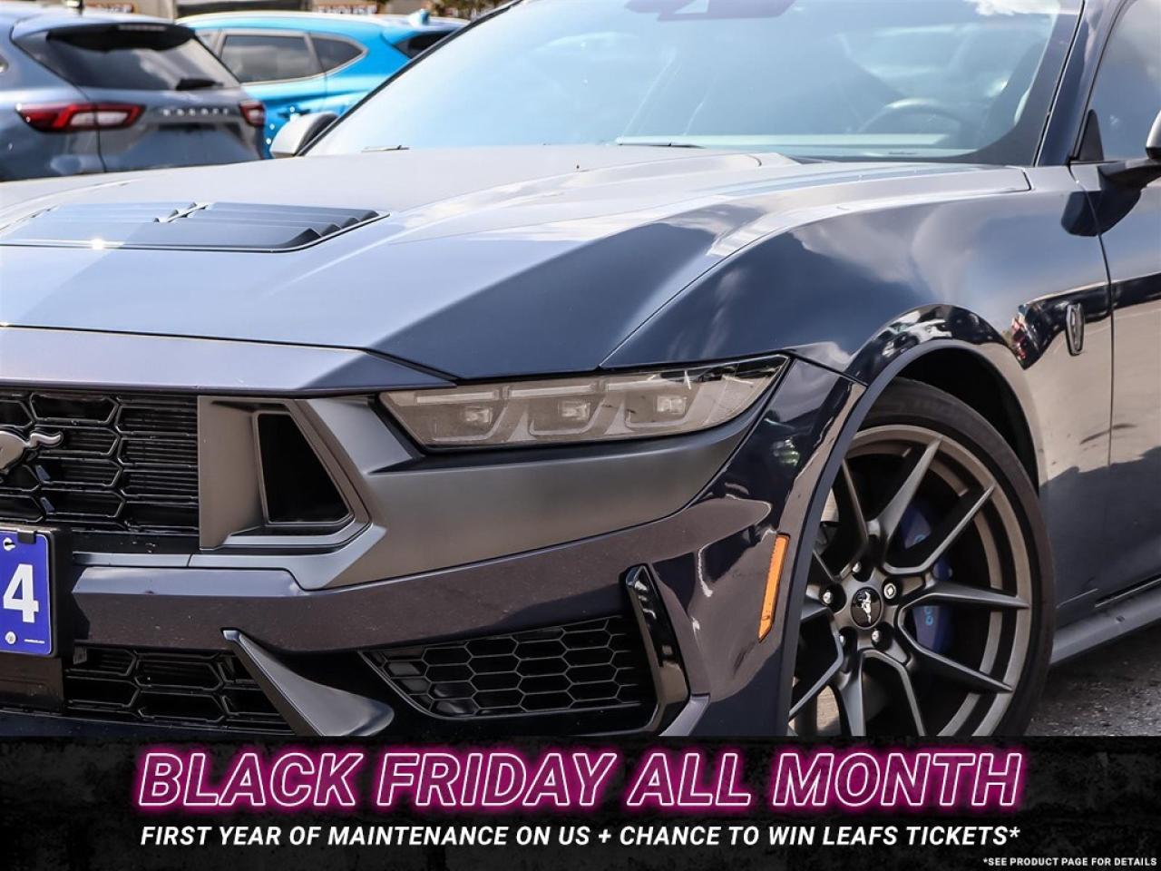 2024 Ford Mustang Dark Horse Fastback, 5.0l COYOTE ENGINE, HANDALING Photo