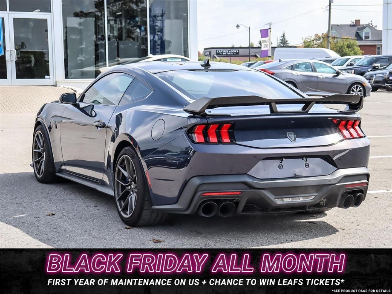 2024 Ford Mustang Dark Horse Fastback, 5.0l COYOTE ENGINE, HANDALING Photo