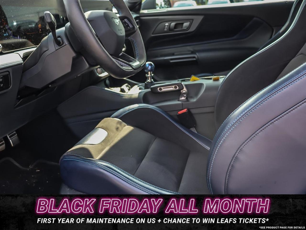 2024 Ford Mustang Dark Horse Fastback, 5.0l COYOTE ENGINE, HANDALING Photo