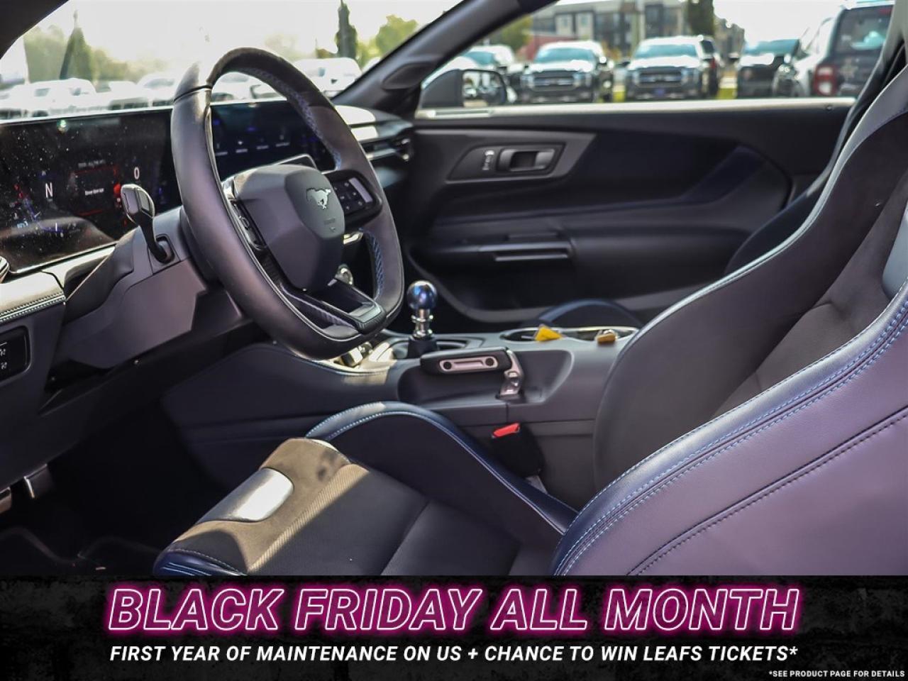 2024 Ford Mustang Dark Horse Fastback, 5.0l COYOTE ENGINE, HANDALING Photo