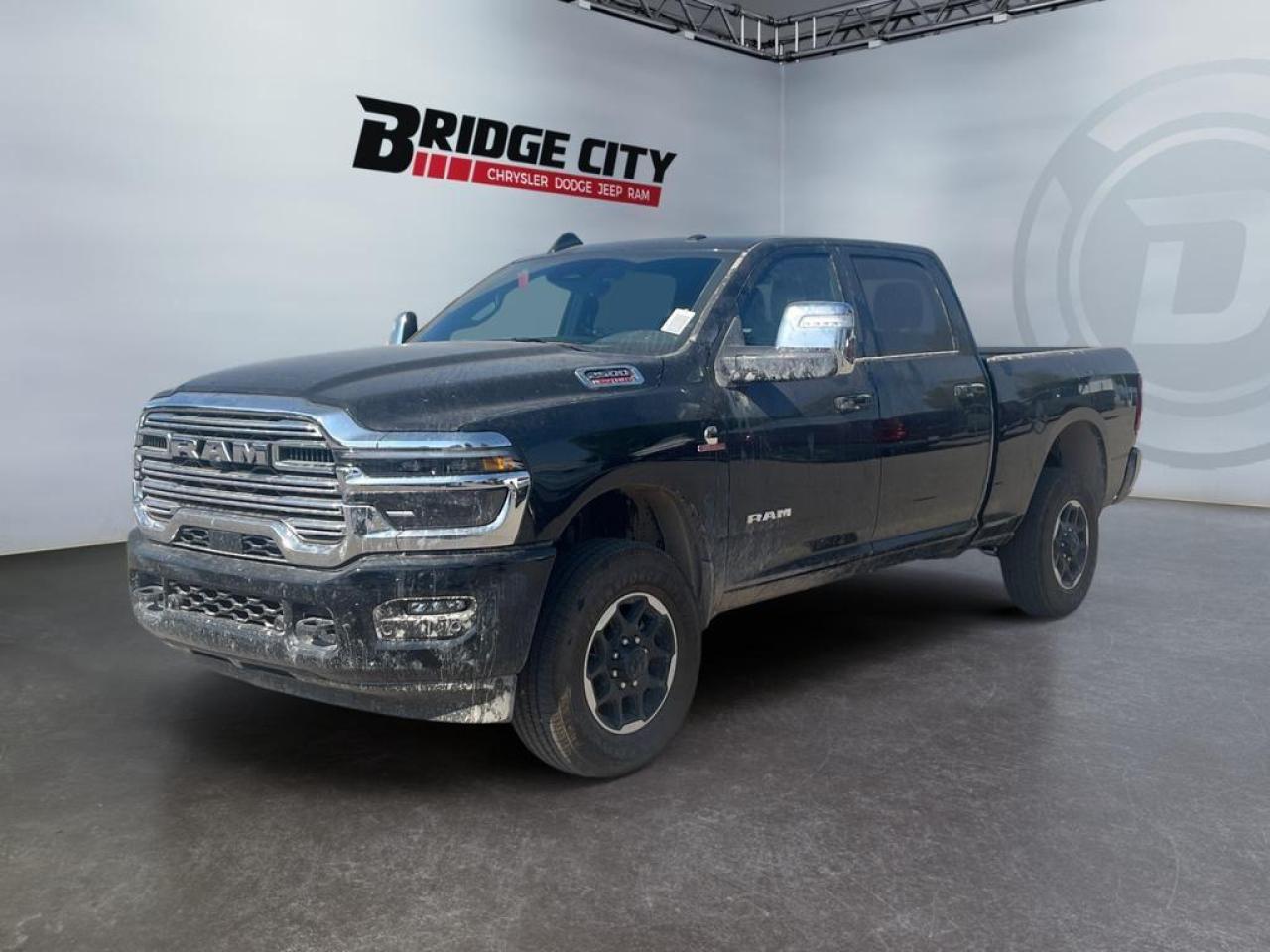 New 2026 RAM 2500 Laramie - Navigation -  Heated Seats for sale in Lethbridge, AB