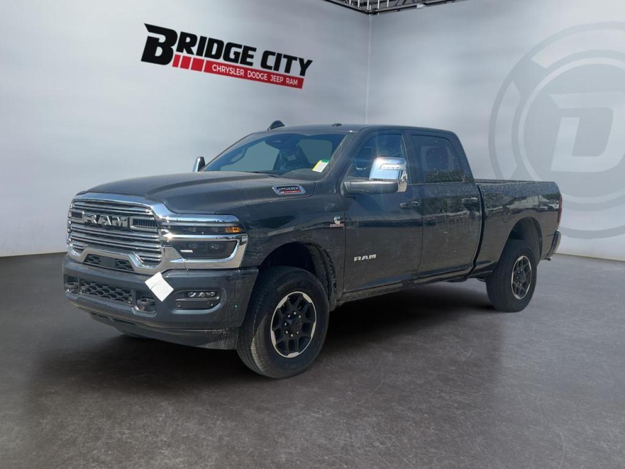 New 2026 RAM 2500 Laramie - Navigation -  Heated Seats for sale in Lethbridge, AB