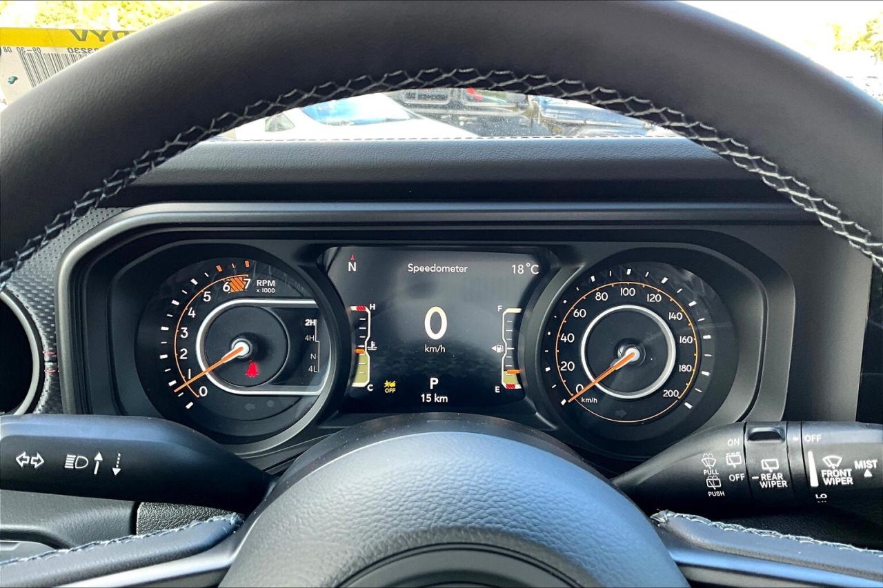 2026 Jeep Wrangler RUBICON | 35" Tires | Hardtop | Leather | PURPLE Photo