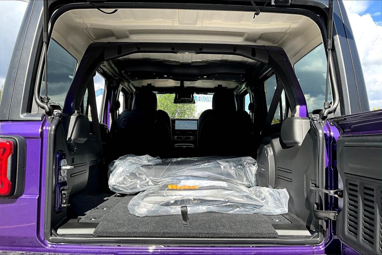2026 Jeep Wrangler RUBICON | 35" Tires | Hardtop | Leather | PURPLE Photo