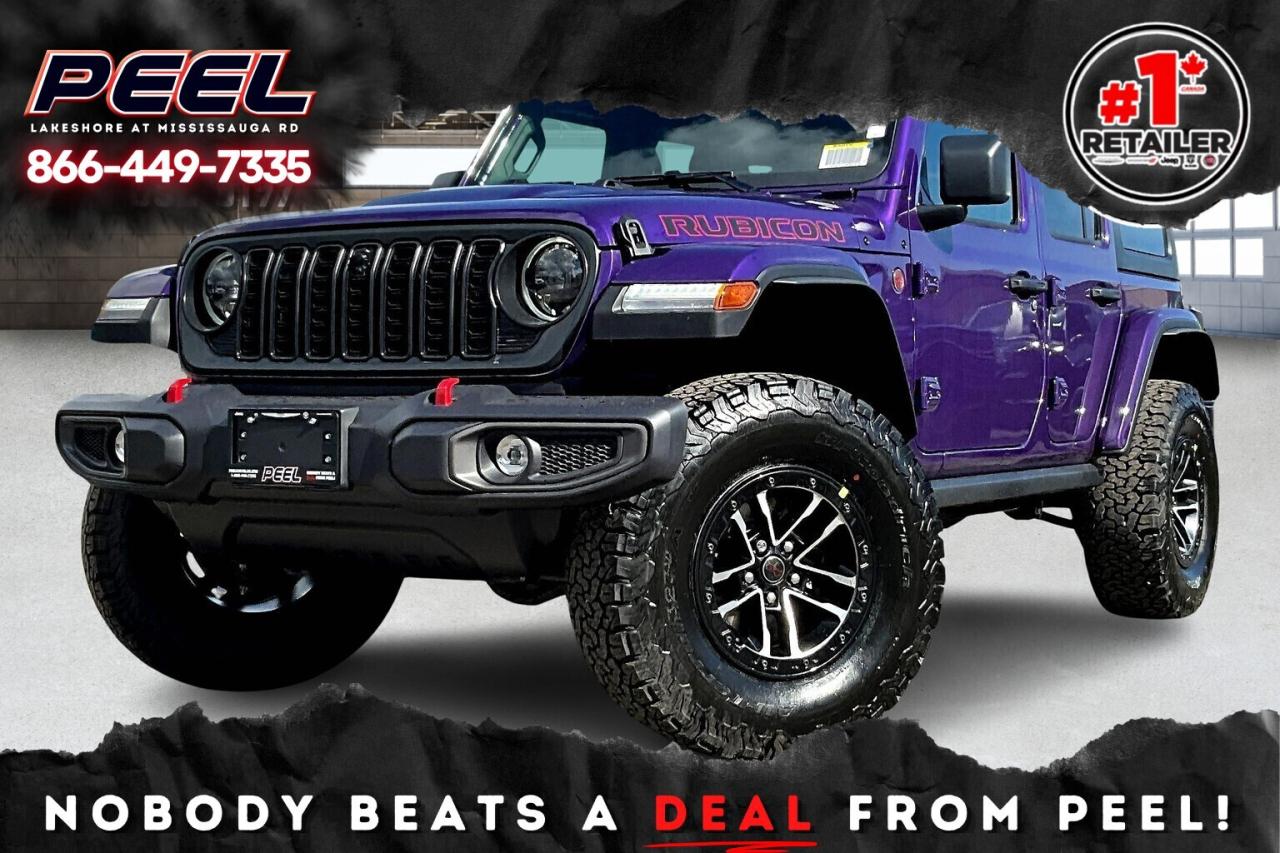 New 2026 Jeep Wrangler RUBICON | 35