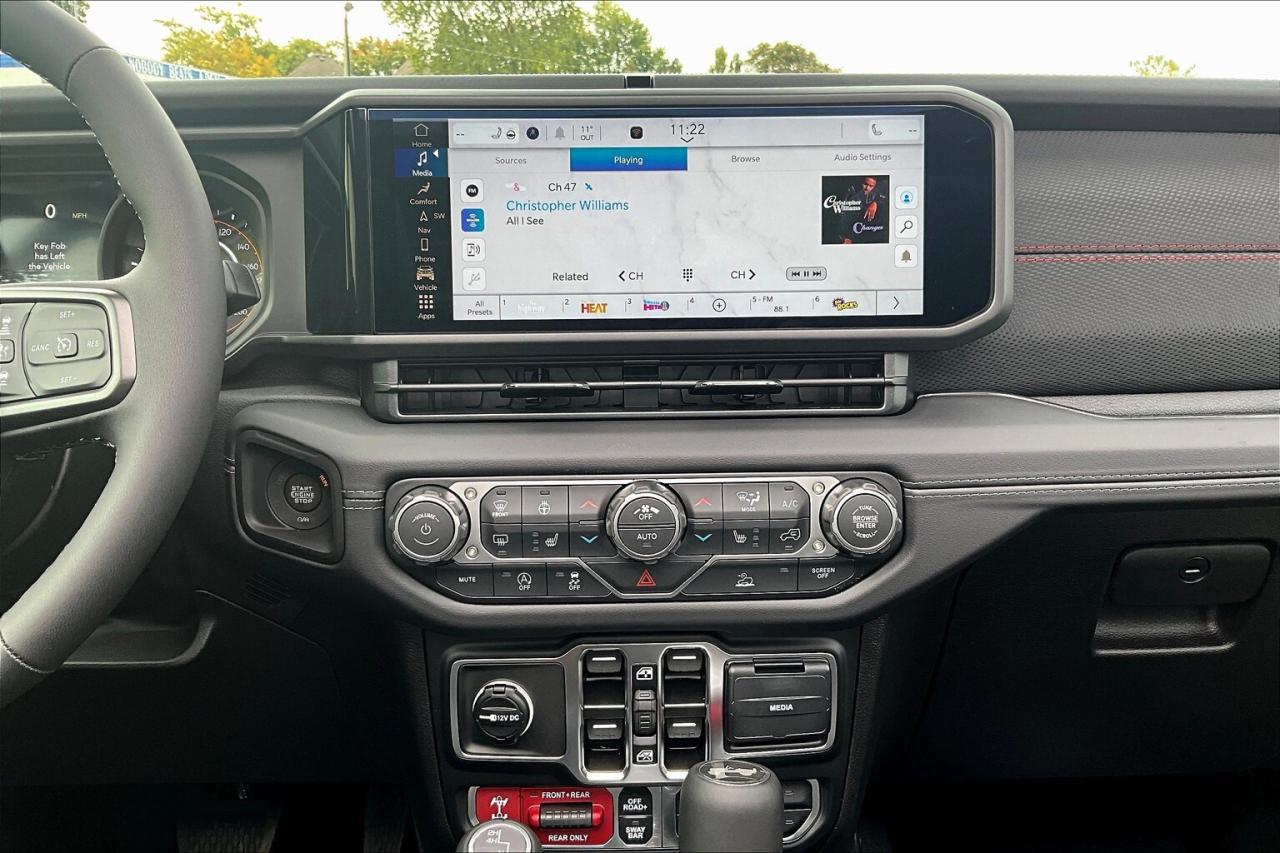 2026 Jeep Wrangler RUBICON 4DR | Sky-Top | Leather | Tech & Conv Grp Photo