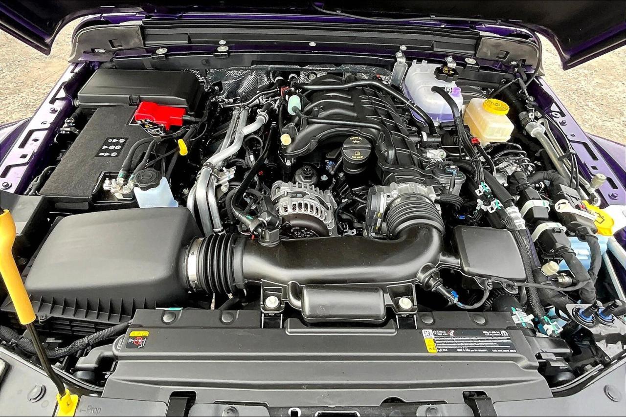 2026 Jeep Wrangler RUBICON 4DR | Sky-Top | Leather | Tech & Conv Grp Photo