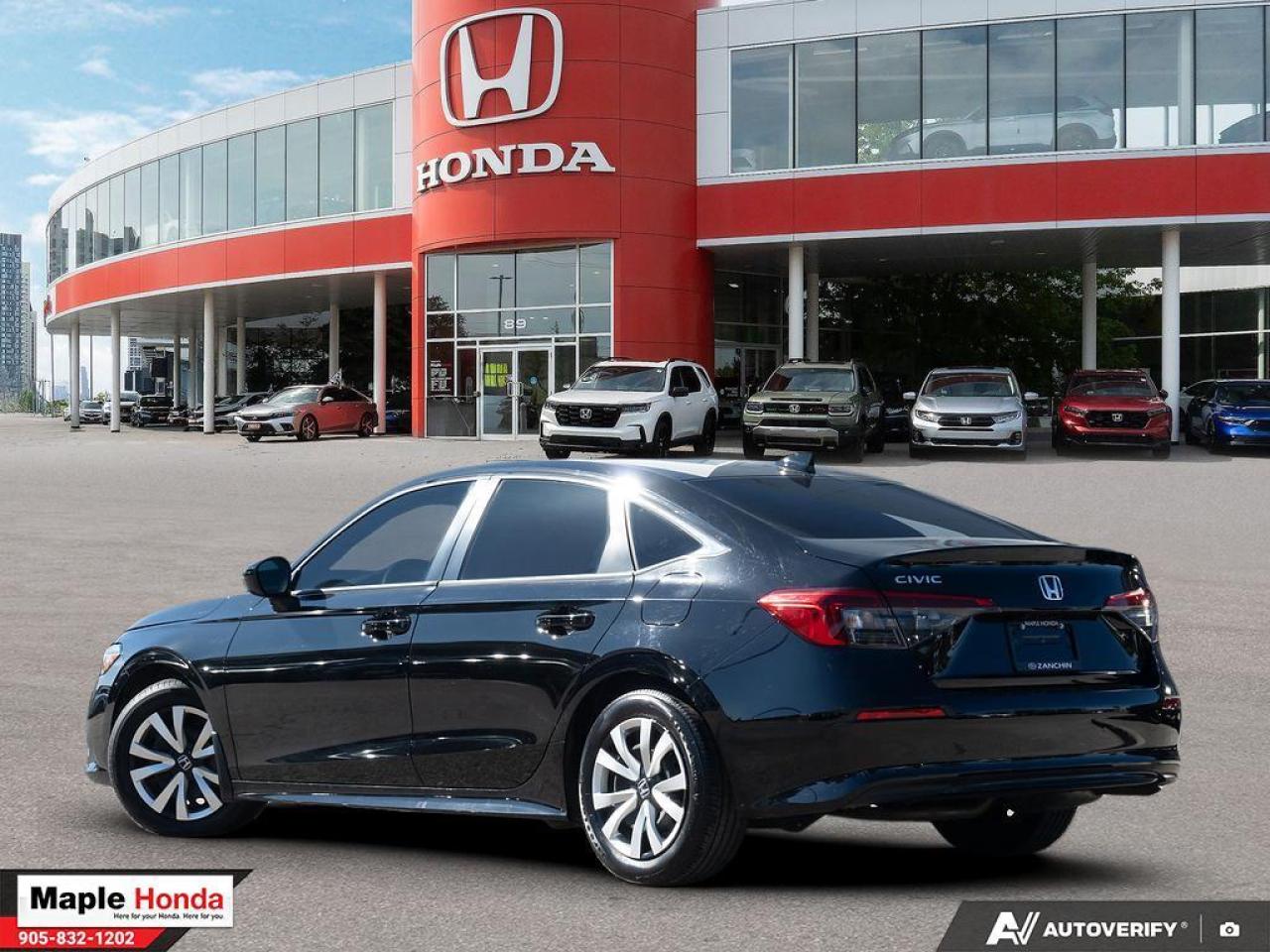 2023 Honda Civic Sedan Apple Car Play| Android Auto| Heated Seats| Auto S Photo3