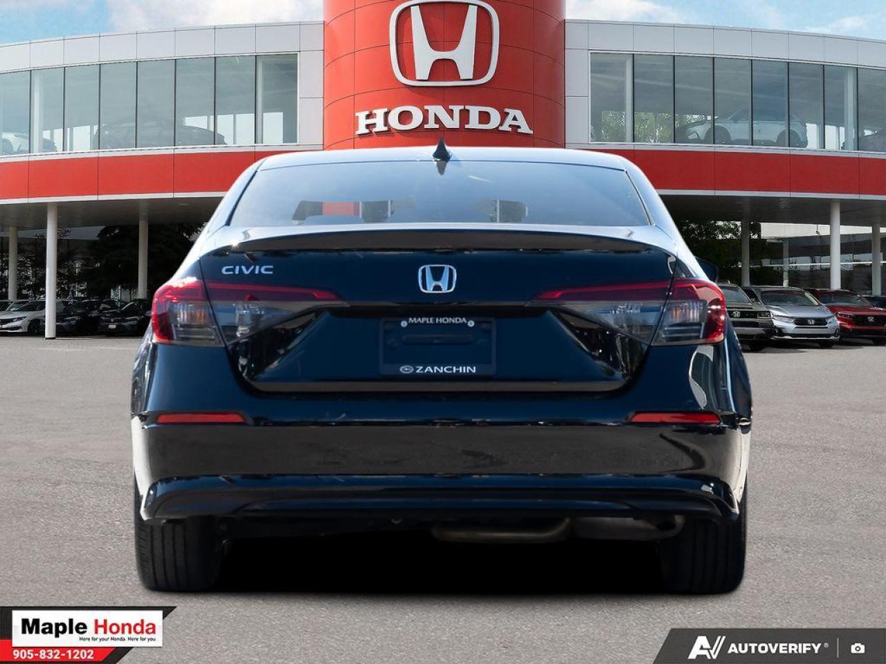 2023 Honda Civic Sedan Apple Car Play| Android Auto| Heated Seats| Auto S Photo4