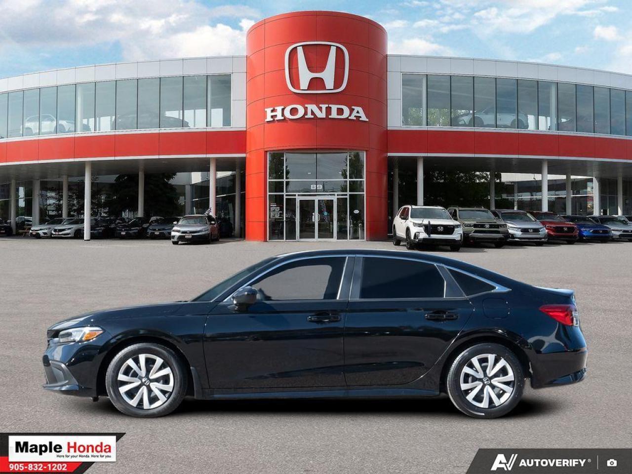 2023 Honda Civic Sedan Apple Car Play| Android Auto| Heated Seats| Auto S Photo2