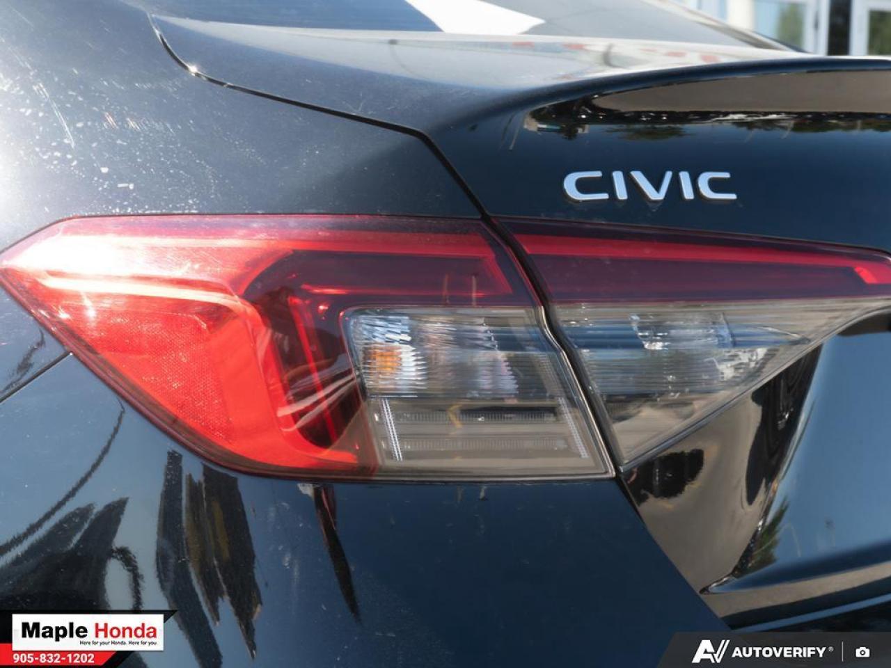 2023 Honda Civic Sedan Apple Car Play| Android Auto| Heated Seats| Auto S Photo