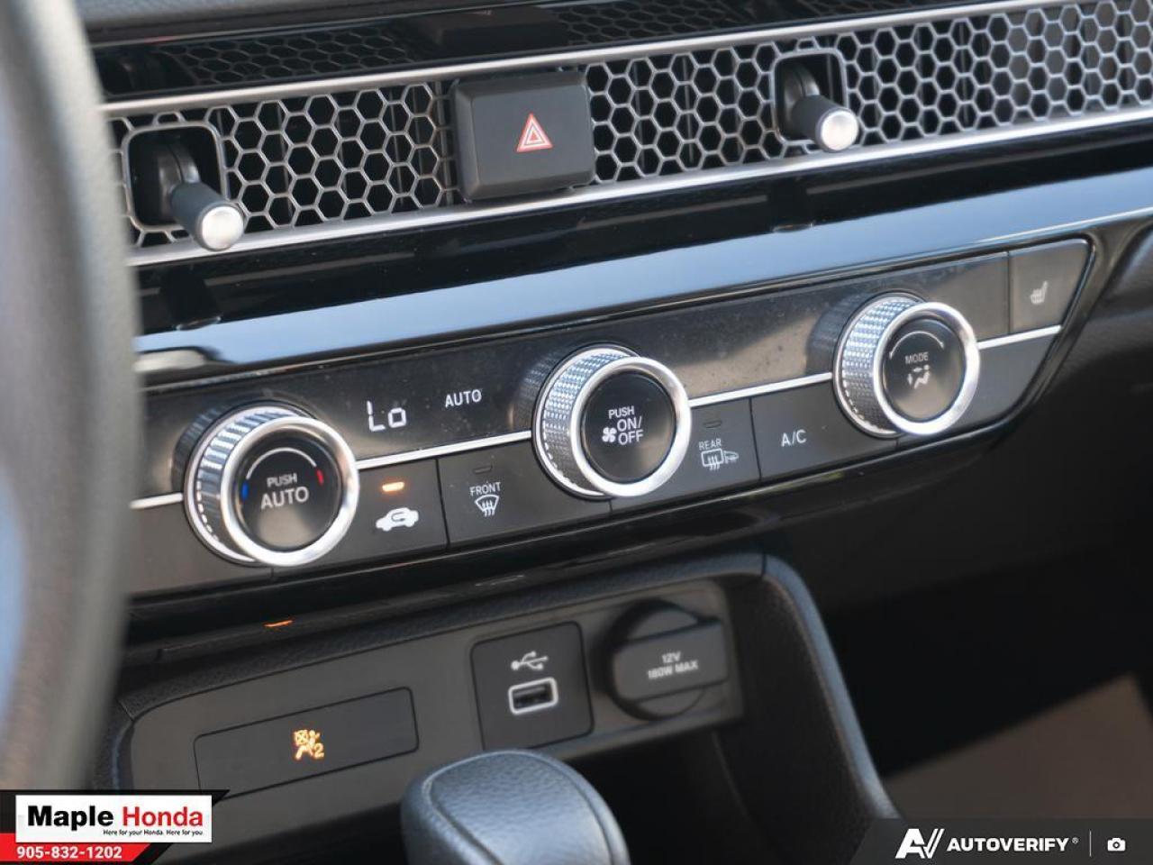 2023 Honda Civic Sedan Apple Car Play| Android Auto| Heated Seats| Auto S Photo