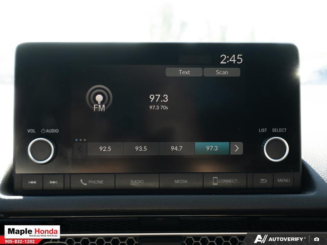 2023 Honda Civic Sedan Apple Car Play| Android Auto| Heated Seats| Auto S Photo