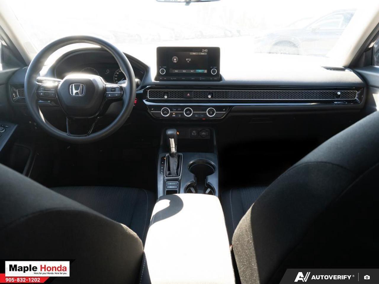 2023 Honda Civic Sedan Apple Car Play| Android Auto| Heated Seats| Auto S Photo
