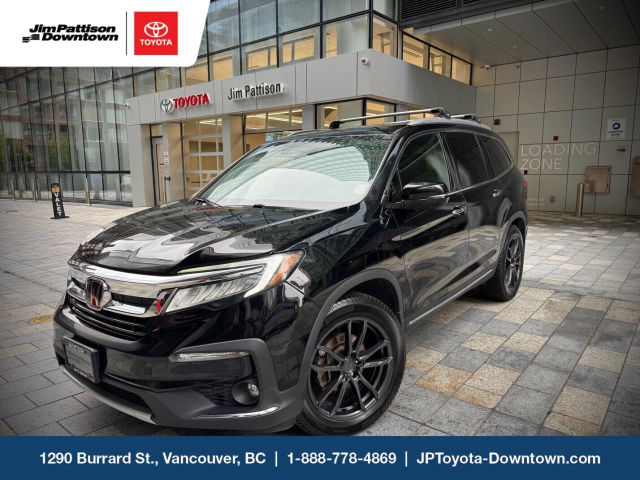 Used 2019 Honda Pilot Touring AWD / NO ACCIDENTS / B.C VEHICLE for sale in Vancouver, BC