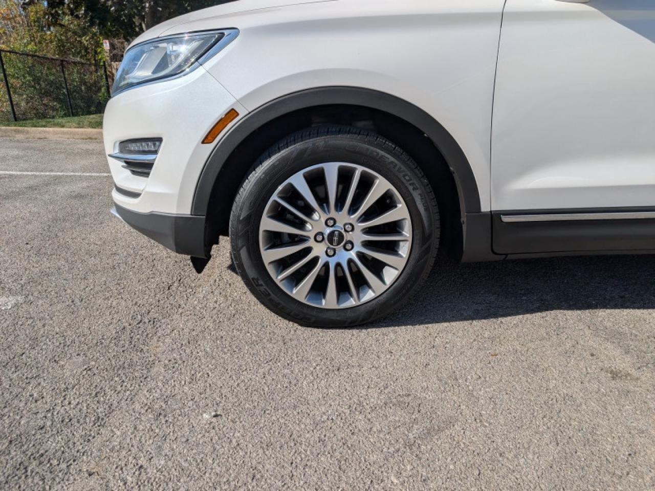 2018 Lincoln MKC Reserve AWD  **COOLED SEATS - SUNROOF** Photo