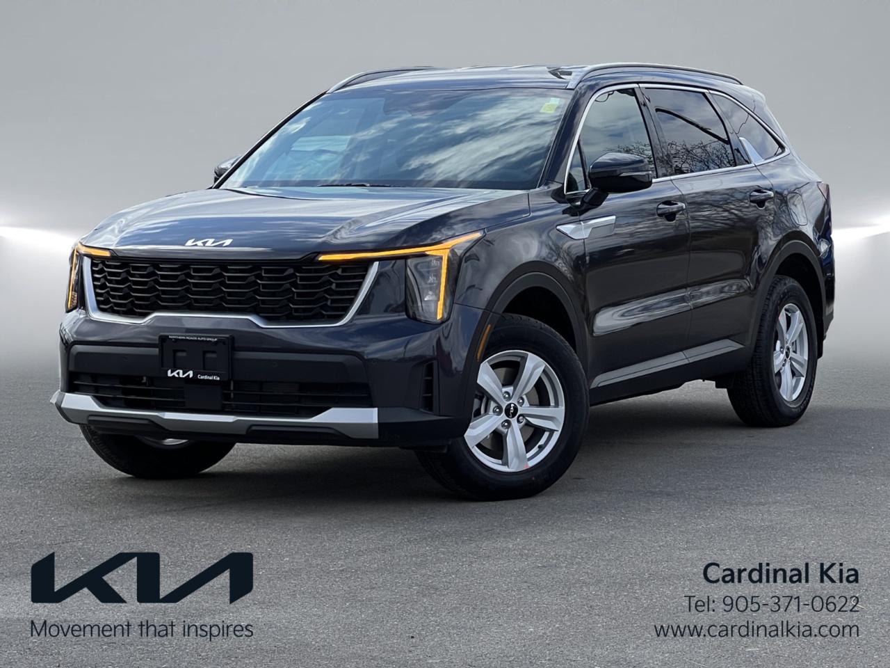 New 2025 Kia Sorento LX for sale in Niagara Falls, ON