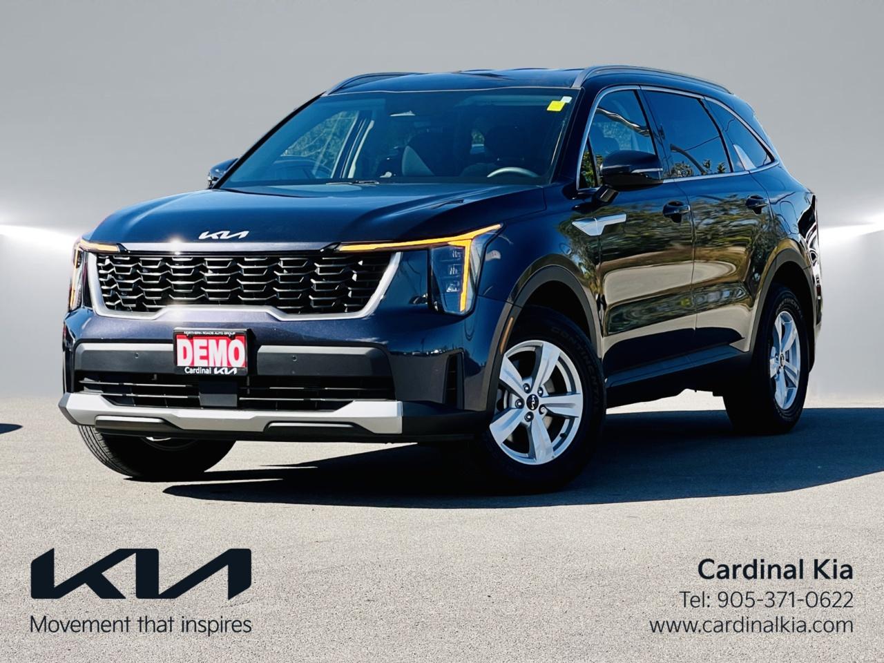 New 2025 Kia Sorento LX for sale in Niagara Falls, ON