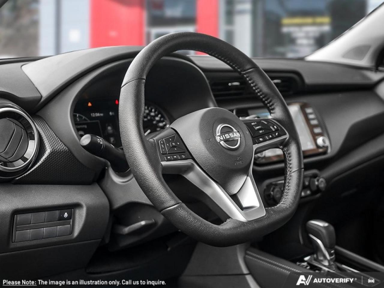 2025 Nissan Kicks Play SV  - Heated Seats -  Apple CarPlay Photo