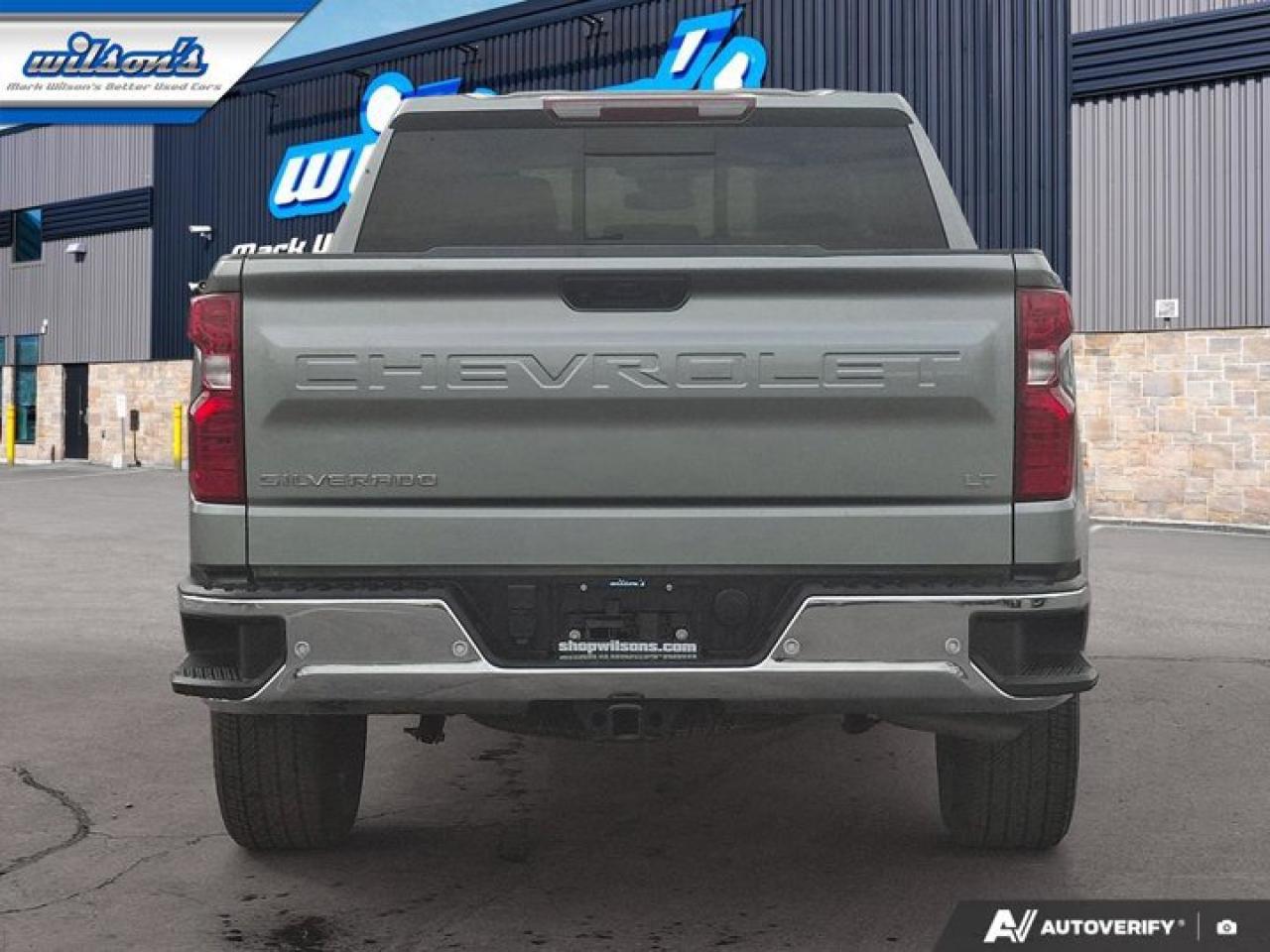 2024 Chevrolet Silverado 1500 LT Crew 4WD | 5.3L V8 | Leather | 360 Camera | Trailer Brake Control | Heated Wheel and More ! Photo3