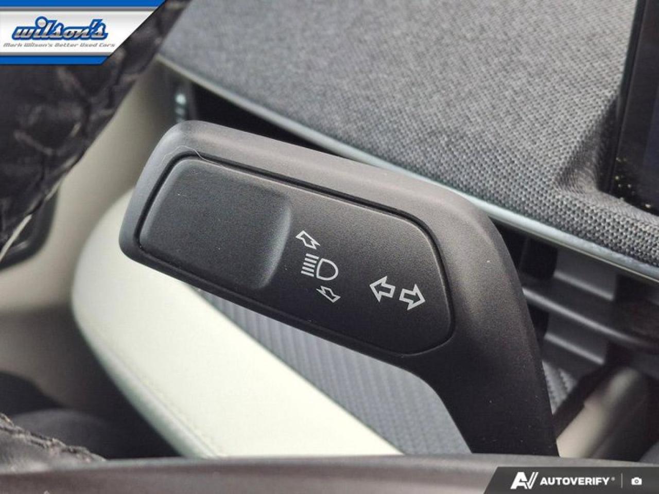 2022 Ford Mustang Mach-E Premium AWD | Leather | Glass Roof | 360 Camera | Heated Seats | CarPlay + Android | and More ! Photo