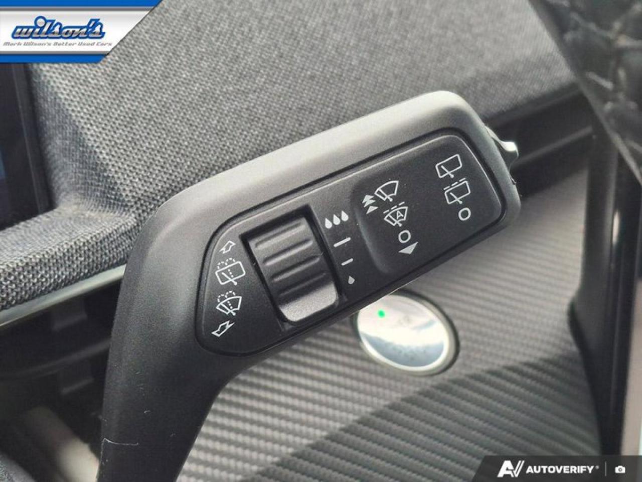 2022 Ford Mustang Mach-E Premium AWD | Leather | Glass Roof | 360 Camera | Heated Seats | CarPlay + Android | and More ! Photo